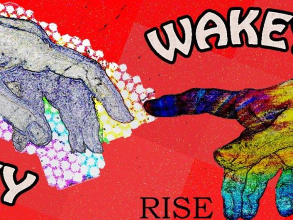 Artwork: Wakey Wakey
