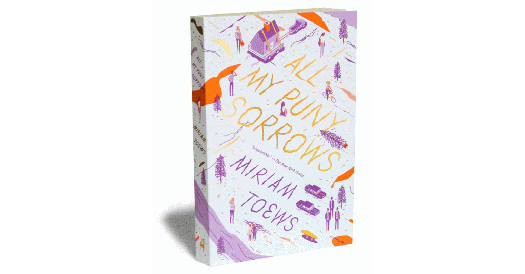 On McSweeney’s Publishing, The Genius of Miriam Toews and Jonathan Plombon, and The Use of Humor as a Gateway into Difficult Subject Matter