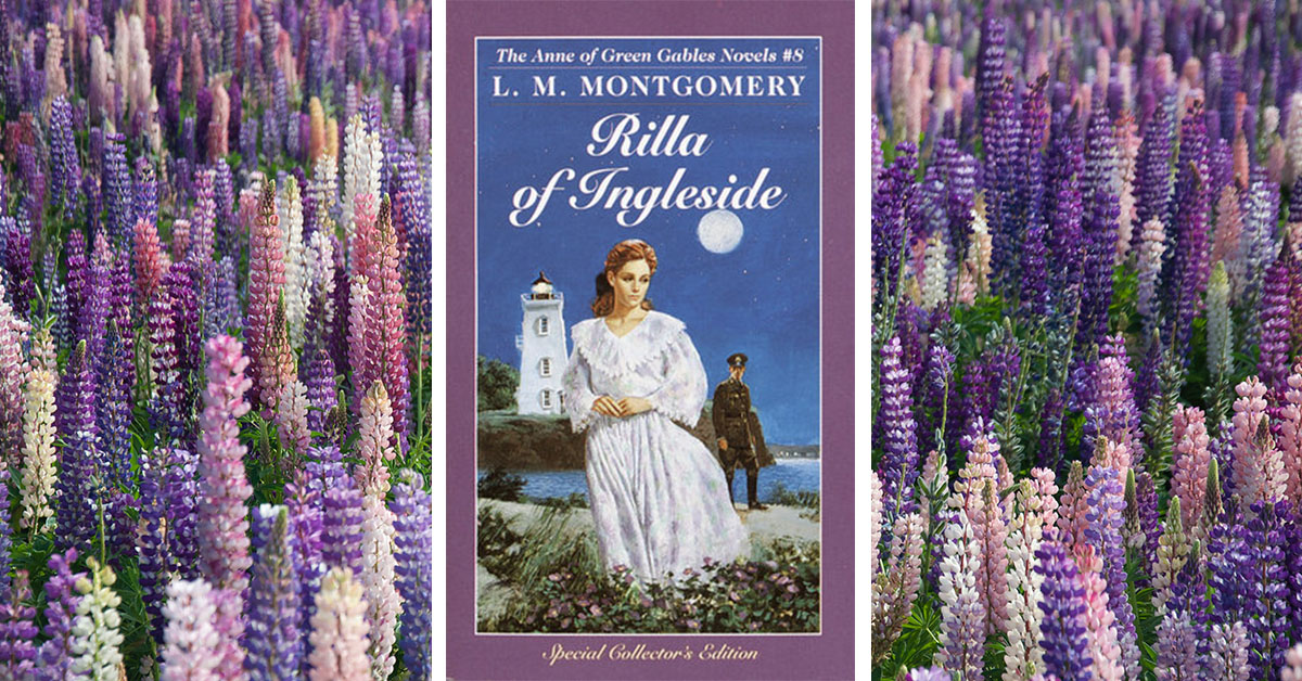 Everyday Strength and Struggle Review of Rilla of Ingleside by L. M. Montgomery BERKELEY
