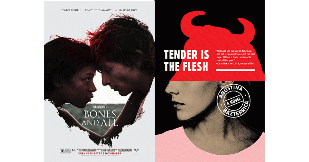 What’s up with&nbsp;Cannibalism?