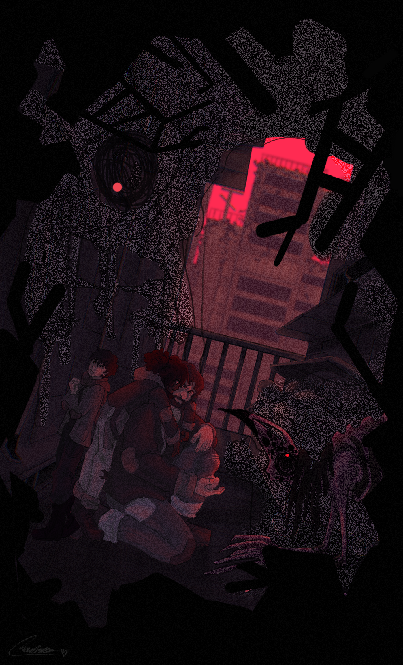 The Pestilence