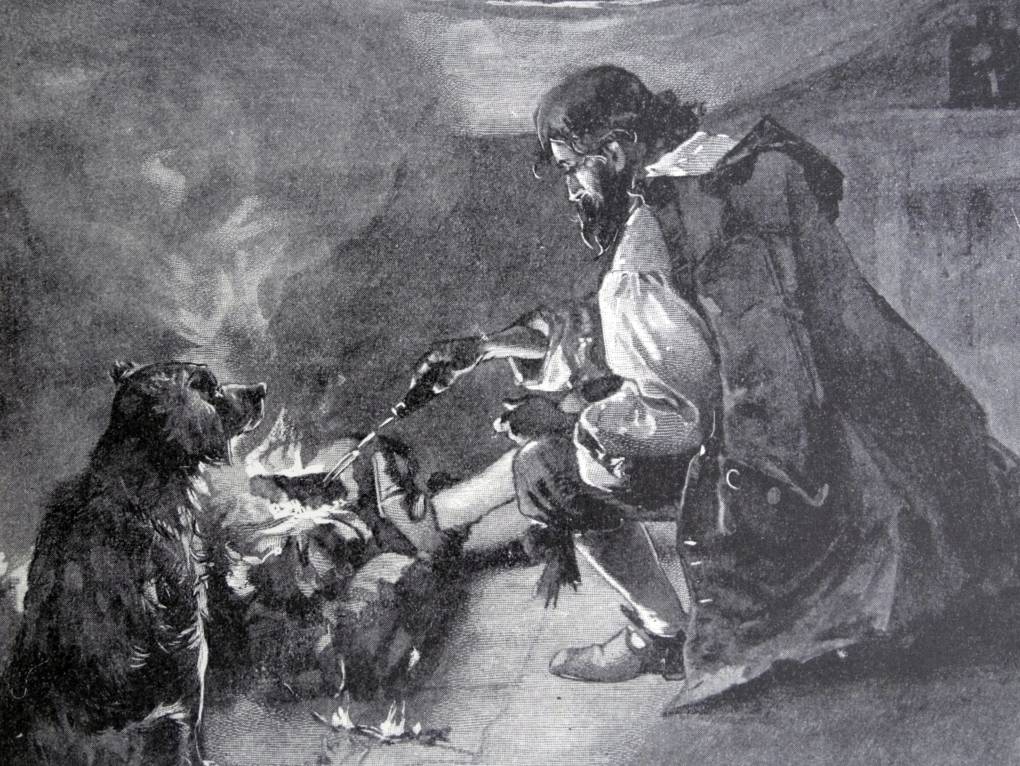 Robinson Crusoe to The Boxcar Children: A New Generation of Protestant Survivalist Story