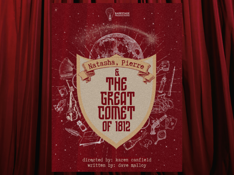 Interview with the Director: Natasha, Pierre & the Great Comet of&nbsp;1812