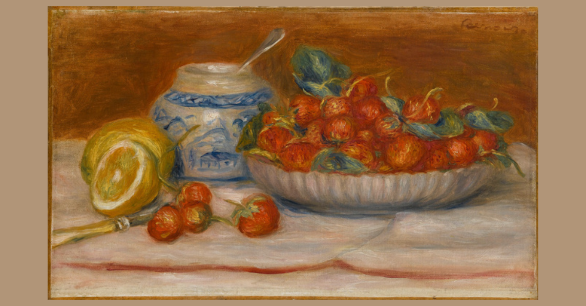 Simple Joys: College Cooking and the Narrative of Food