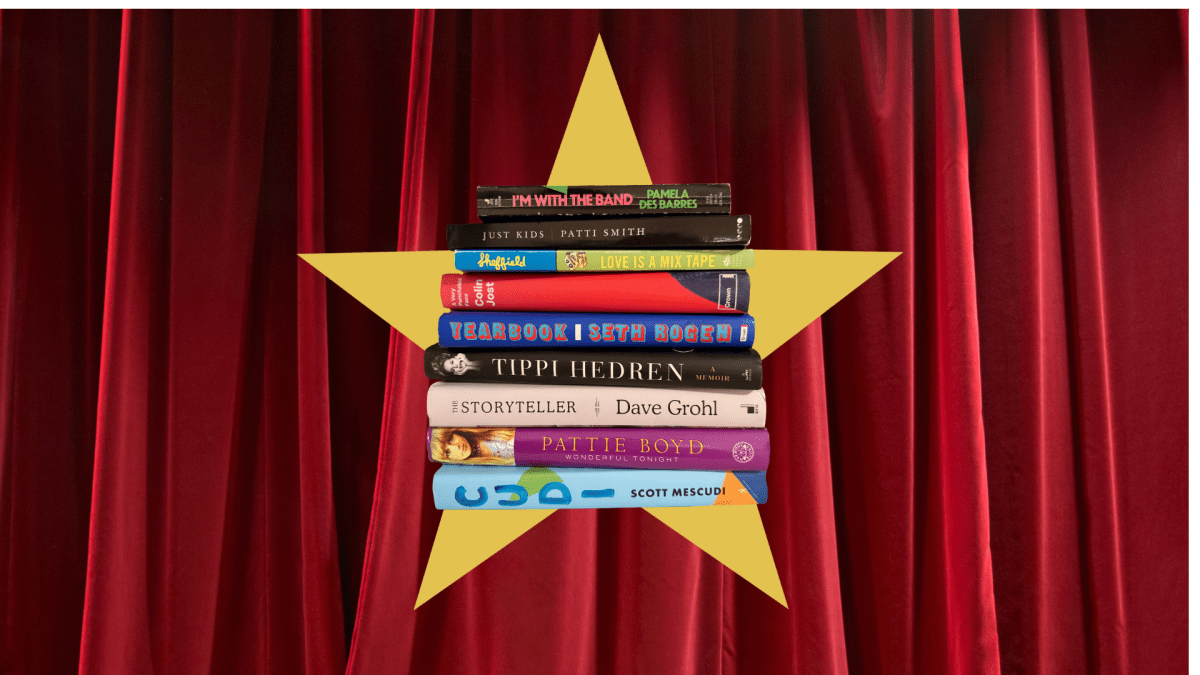 The Celebrity Memoir