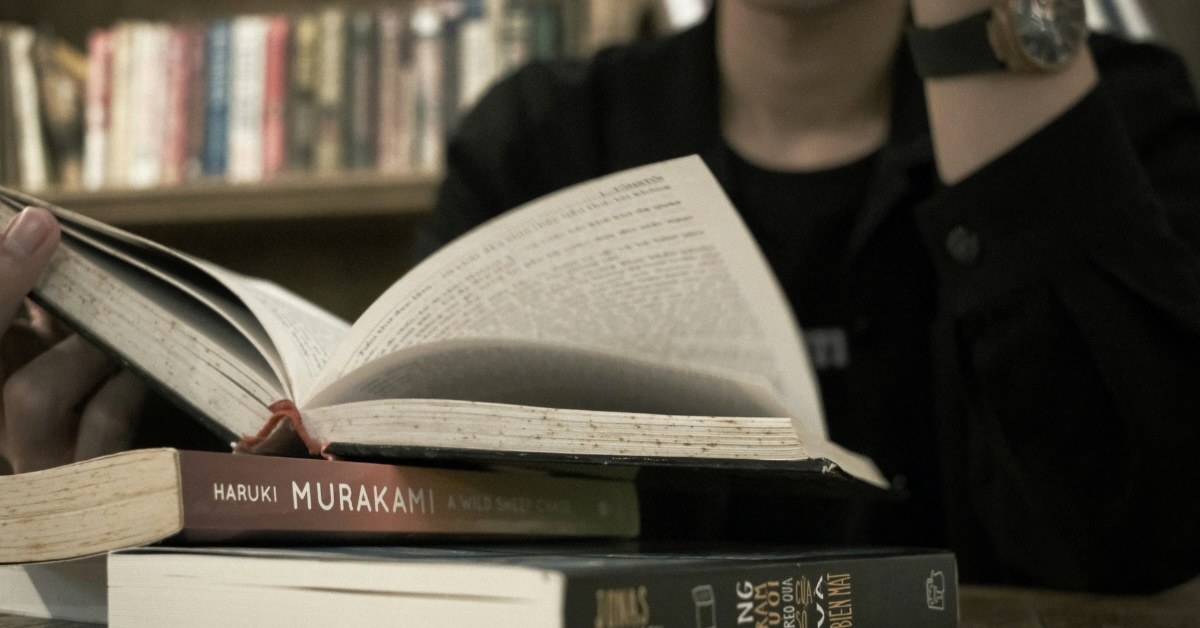 Fixing the Performative Male Reading List