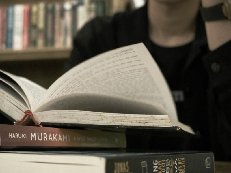 Fixing the Performative Male Reading&nbsp;List