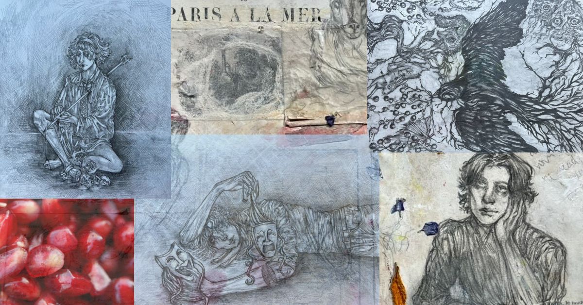 Pompous Students & Pomegranates: The Visceral Palimpsest of Donna Tartt’s The Secret History