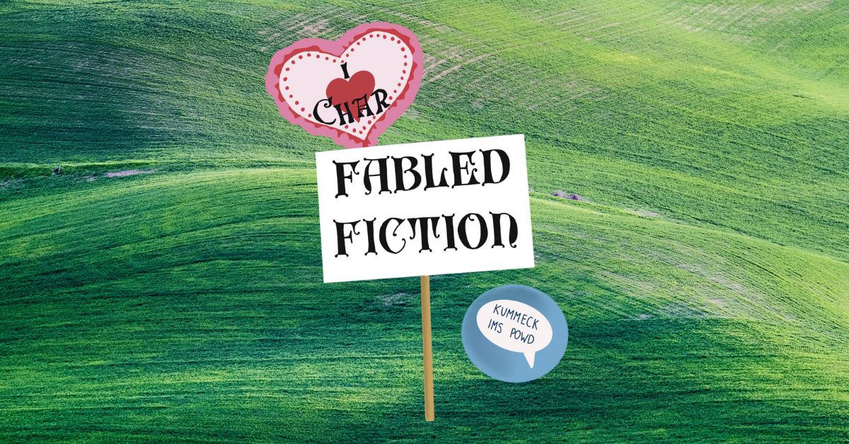 Fabled Fiction: Ella Enchanted