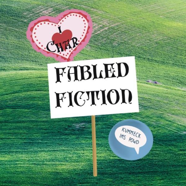 Fabled Fiction: Ella&nbsp;Enchanted