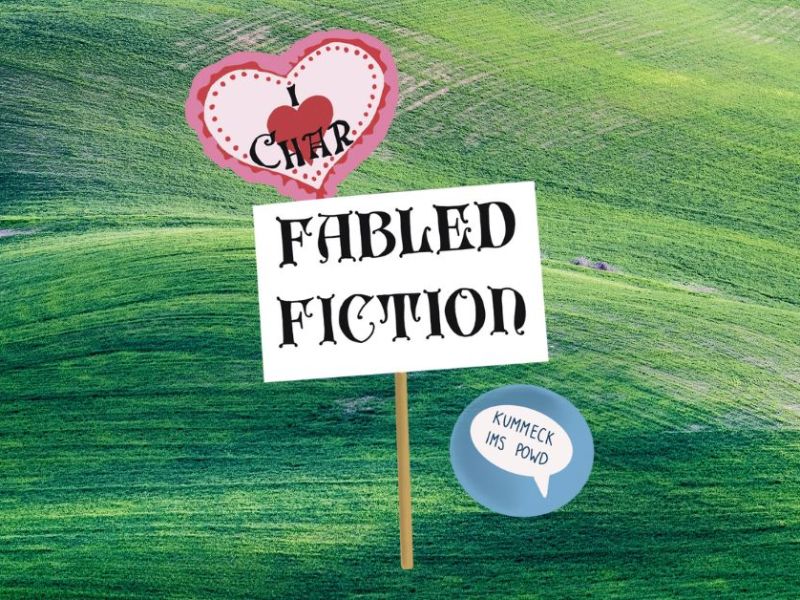 Fabled Fiction: Ella&nbsp;Enchanted