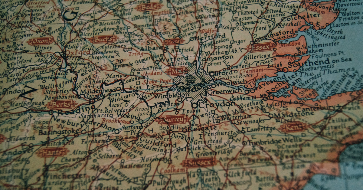 Literary London: An English Major’s Guide