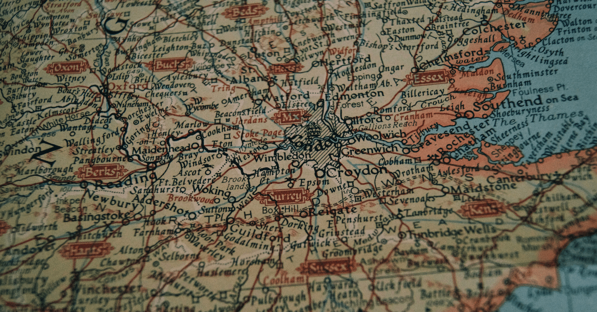 Literary London: An English Major’s&nbsp;Guide