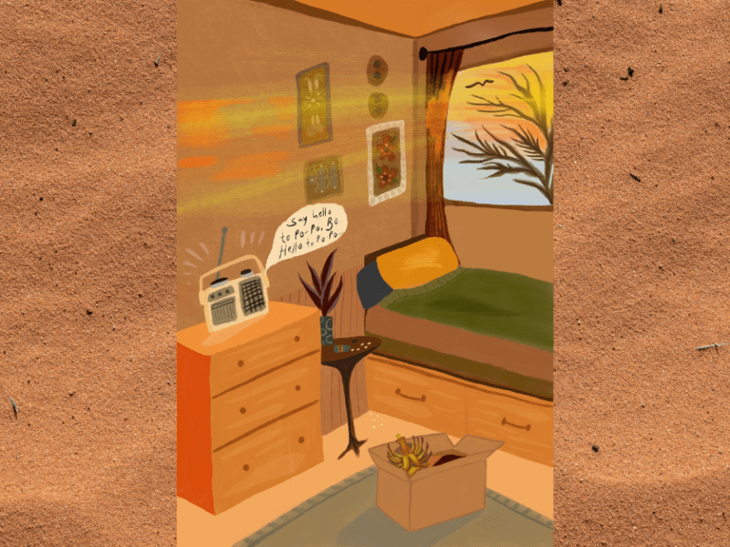 She Who Hears the Suffering of the&nbsp;World