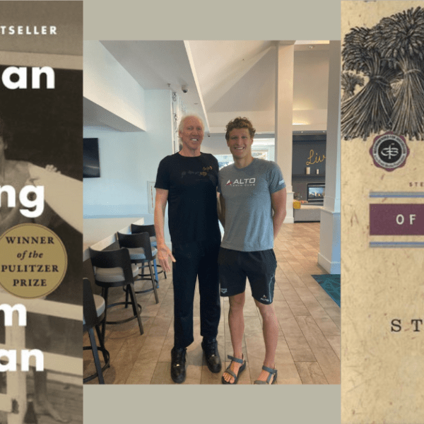 Reading for Reading’s Sake: Bill Walton’s Book List and the Joy of Reading in a WALL-E&nbsp;World