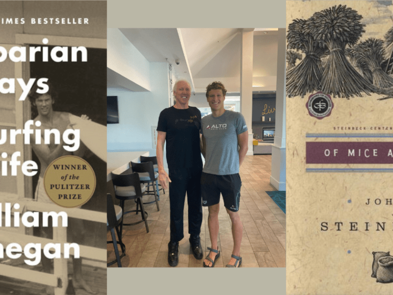 Reading for Reading’s Sake: Bill Walton’s Book List and the Joy of Reading in a WALL-E&nbsp;World