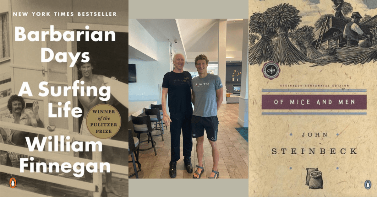 Reading for Reading’s Sake: Bill Walton’s Book List and the Joy of Reading in a WALL-E&nbsp;World