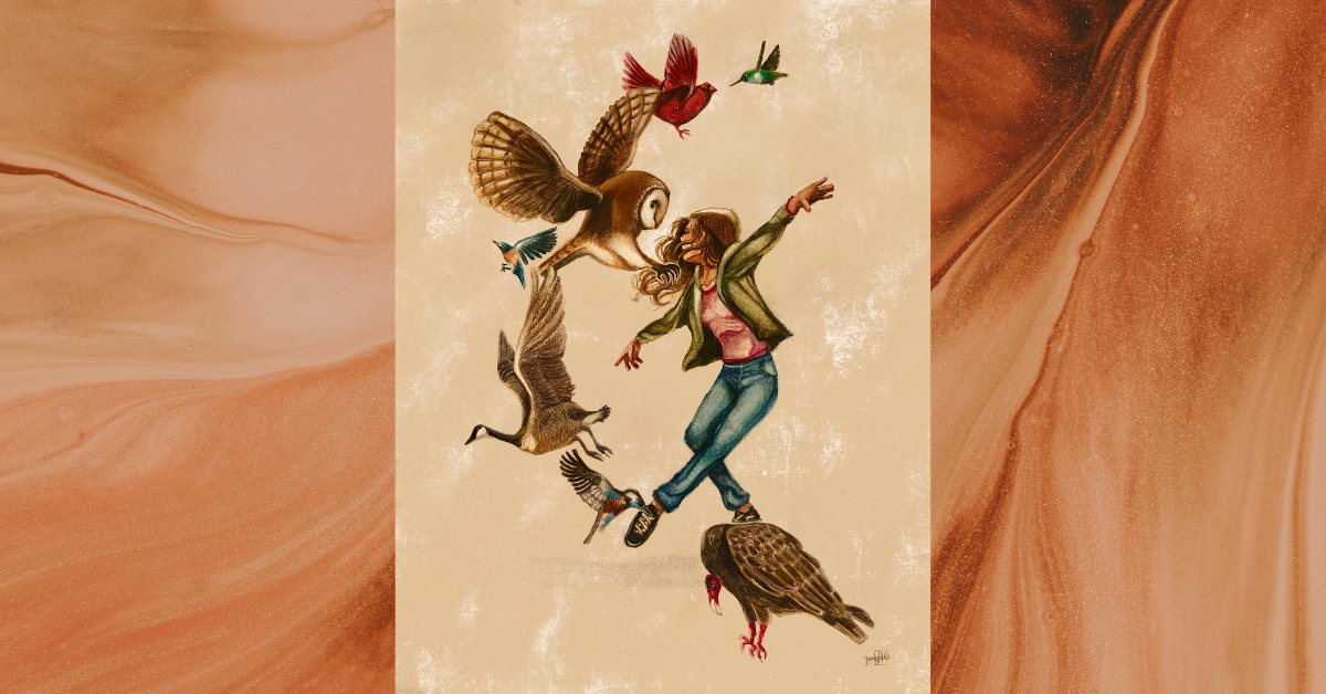 Bird Dancing